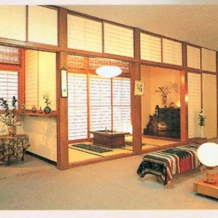 Izumiya Ryokan 우오누마시 외부 사진