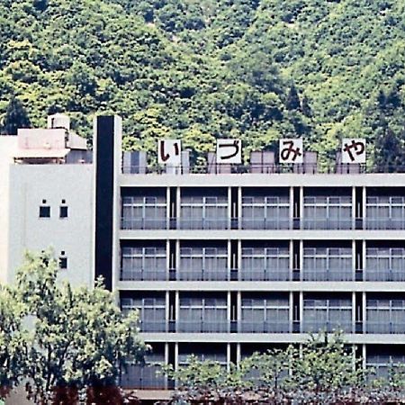 Izumiya Ryokan 우오누마시 외부 사진