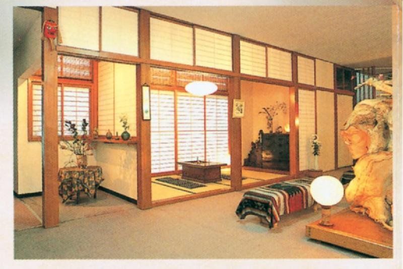 Izumiya Ryokan 우오누마시 외부 사진