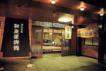 Izumiya Ryokan 우오누마시 외부 사진